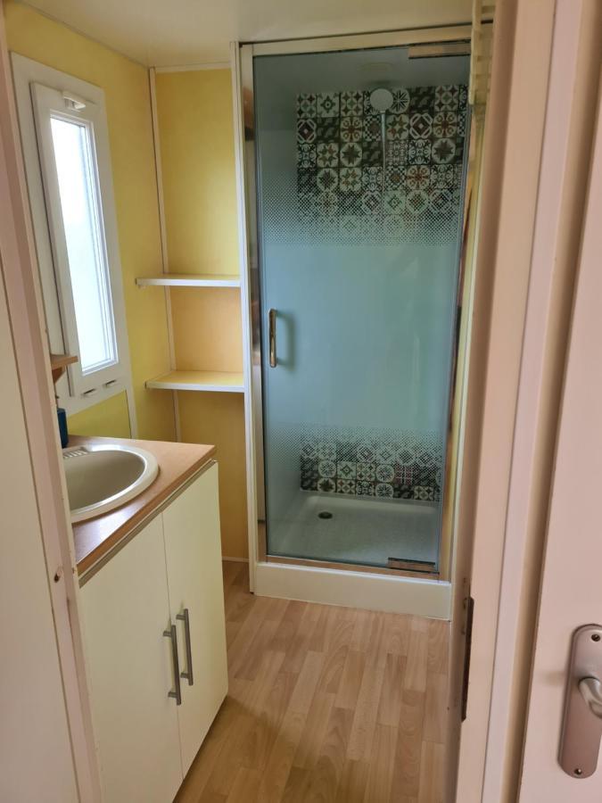 منزل الضيف إل بلمار  في Casa Prefabricada المظهر الخارجي الصورة
