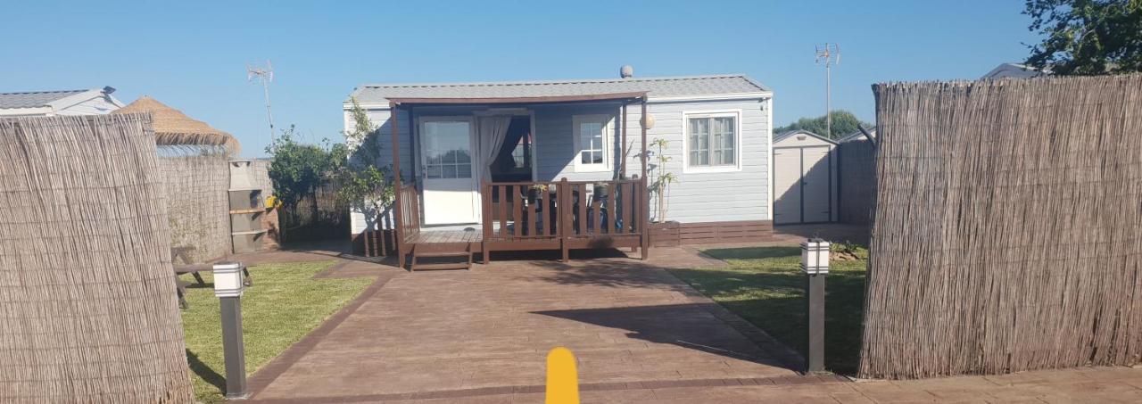 منزل الضيف إل بلمار  في Casa Prefabricada المظهر الخارجي الصورة