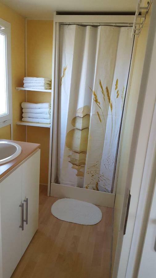 منزل الضيف إل بلمار  في Casa Prefabricada المظهر الخارجي الصورة