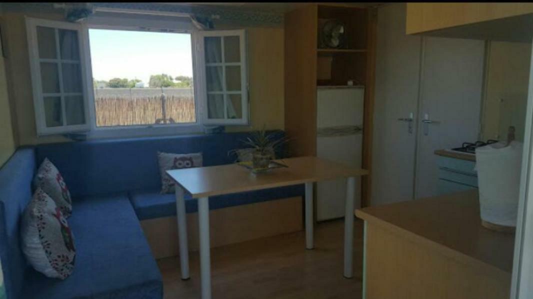 منزل الضيف إل بلمار  في Casa Prefabricada المظهر الخارجي الصورة